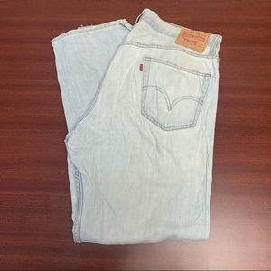 vintage mens 505 levis mom jeans